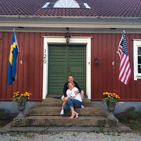 Ameriden Bed&Breakfast Godeby Exterior foto