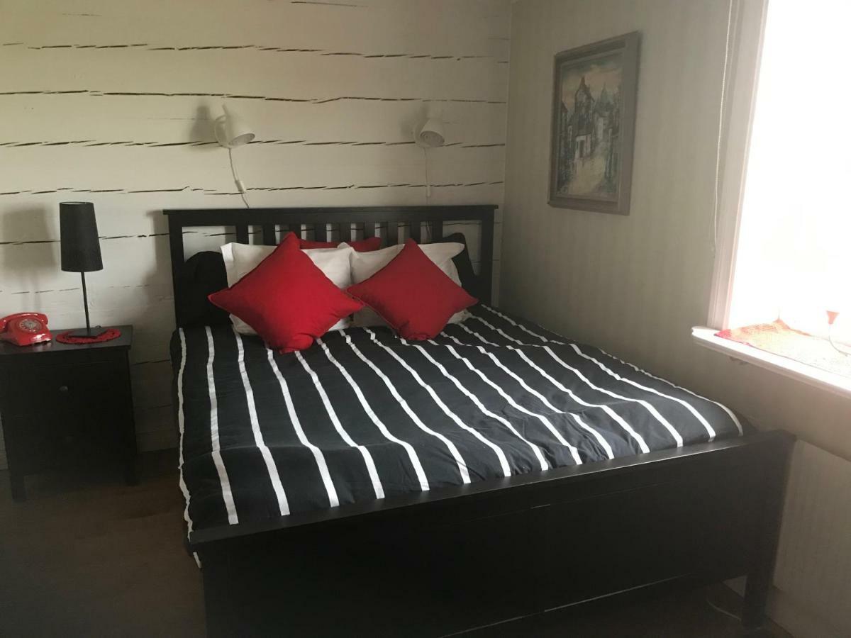 Ameriden Bed&Breakfast Godeby Exterior foto