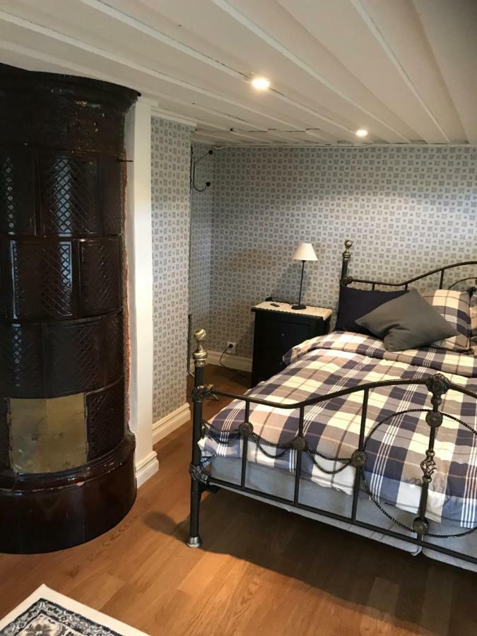 Ameriden Bed&Breakfast Godeby Exterior foto
