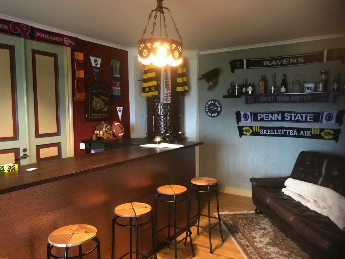 Ameriden Bed&Breakfast Godeby Exterior foto