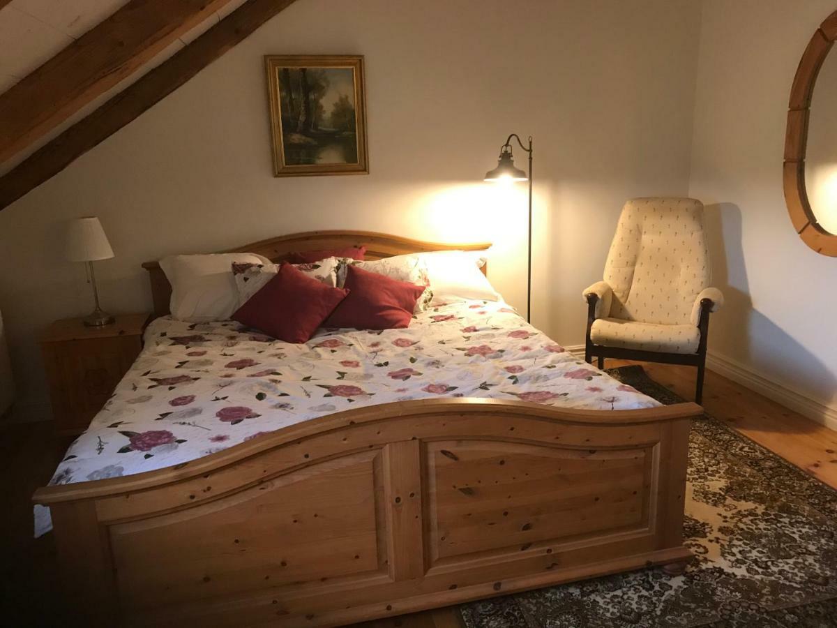 Ameriden Bed&Breakfast Godeby Exterior foto