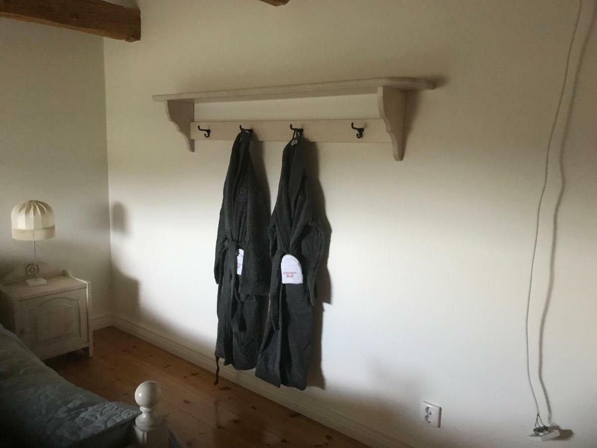 Ameriden Bed&Breakfast Godeby Exterior foto