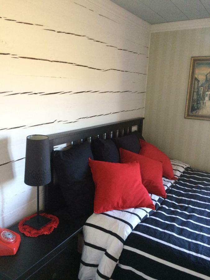 Ameriden Bed&Breakfast Godeby Exterior foto